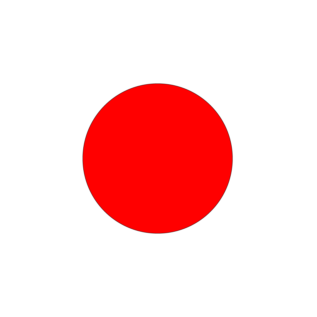 red dot